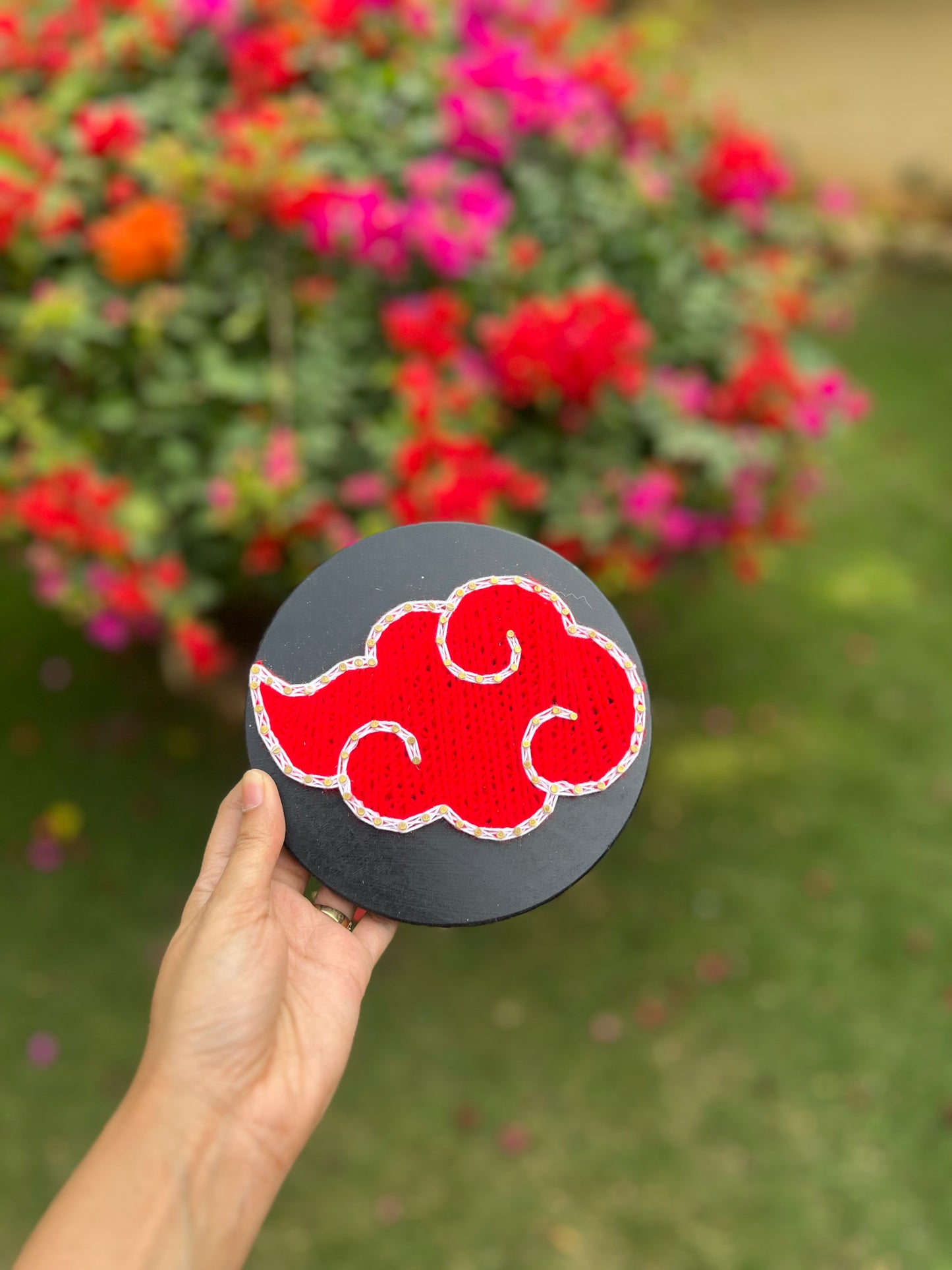 Akatsuki String Art