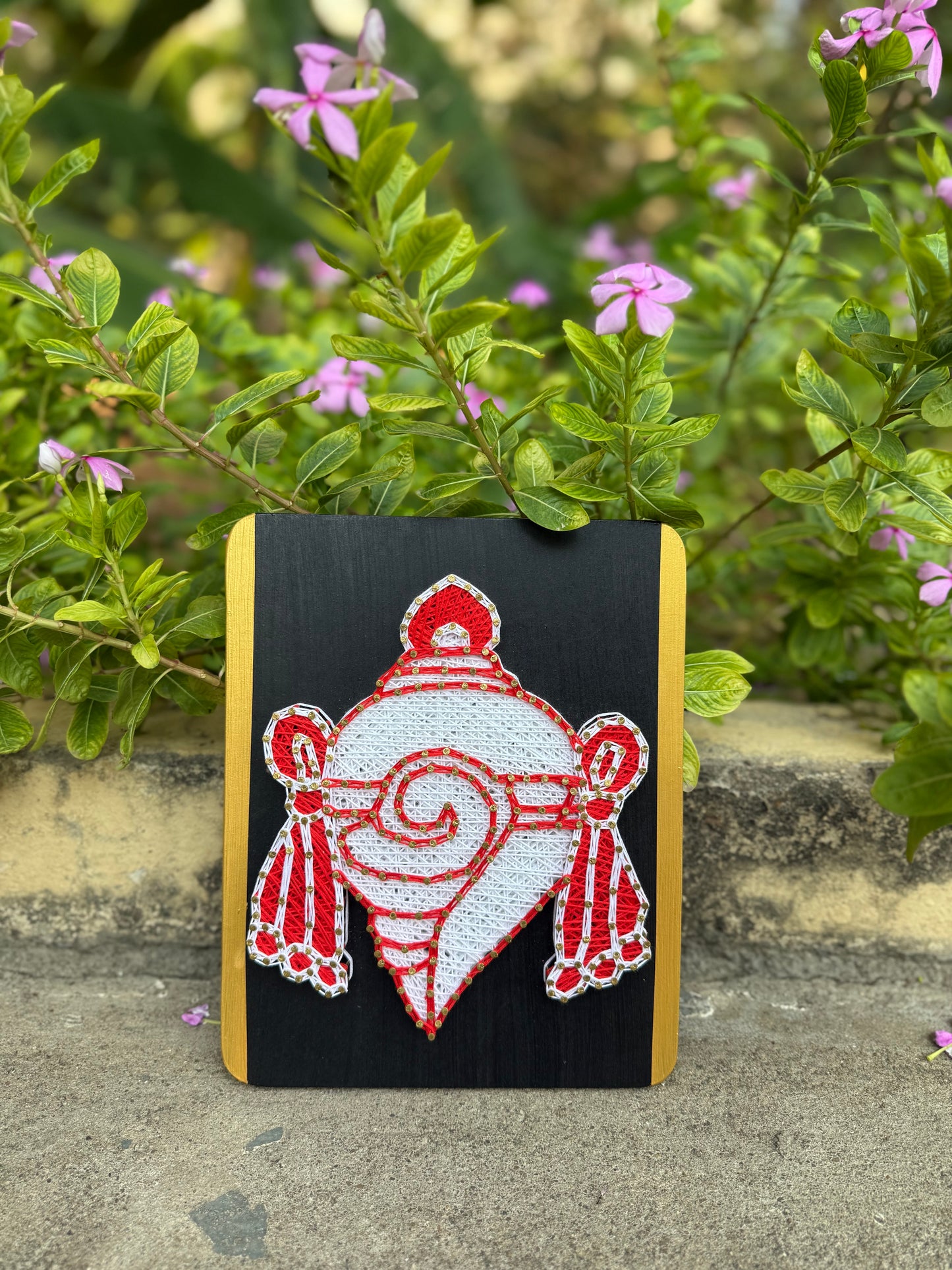 Shanku String Art