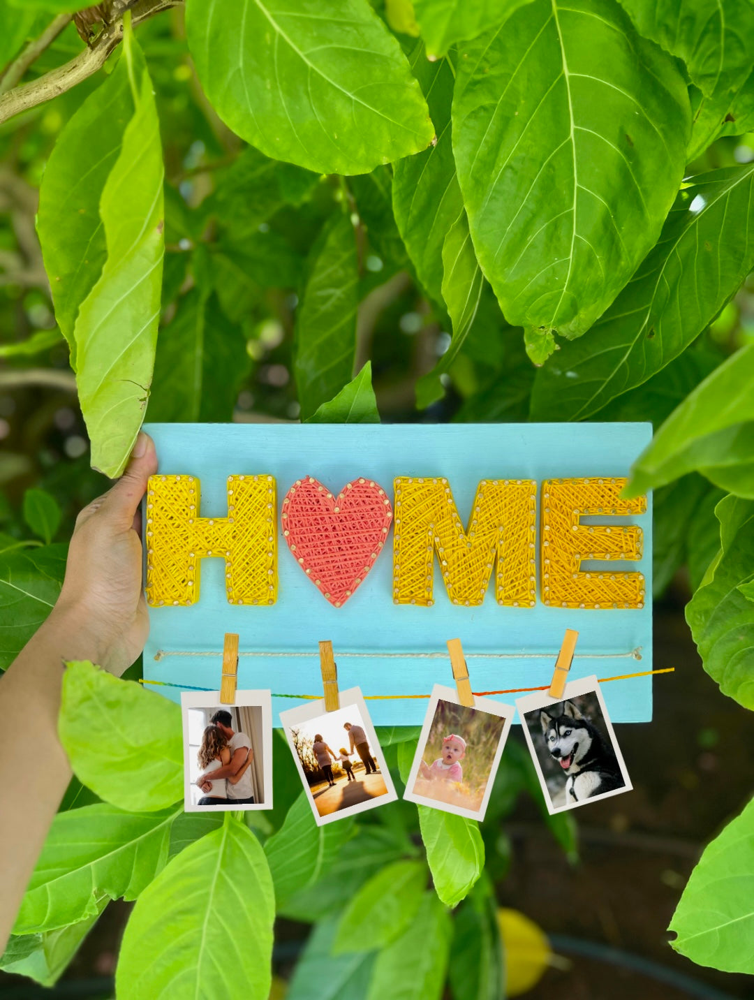 Home String Art