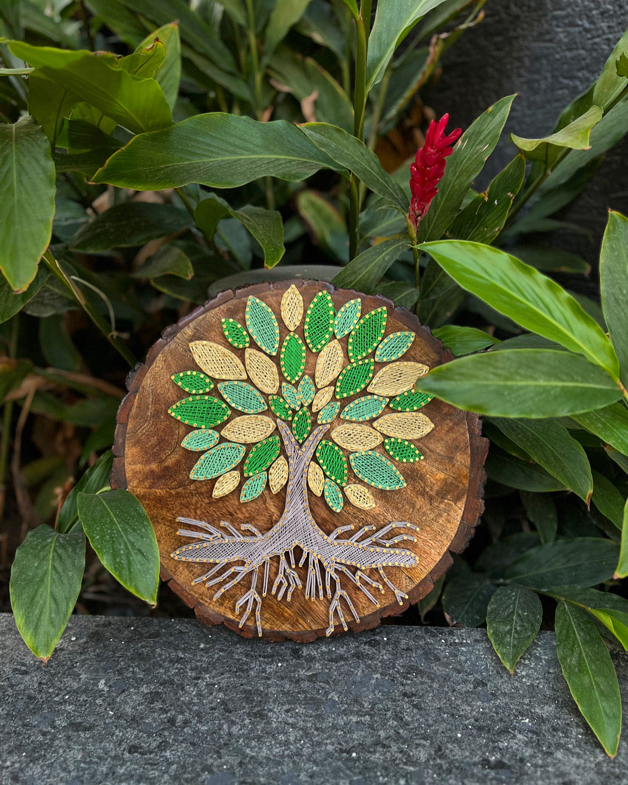 Tree Of Life String Art