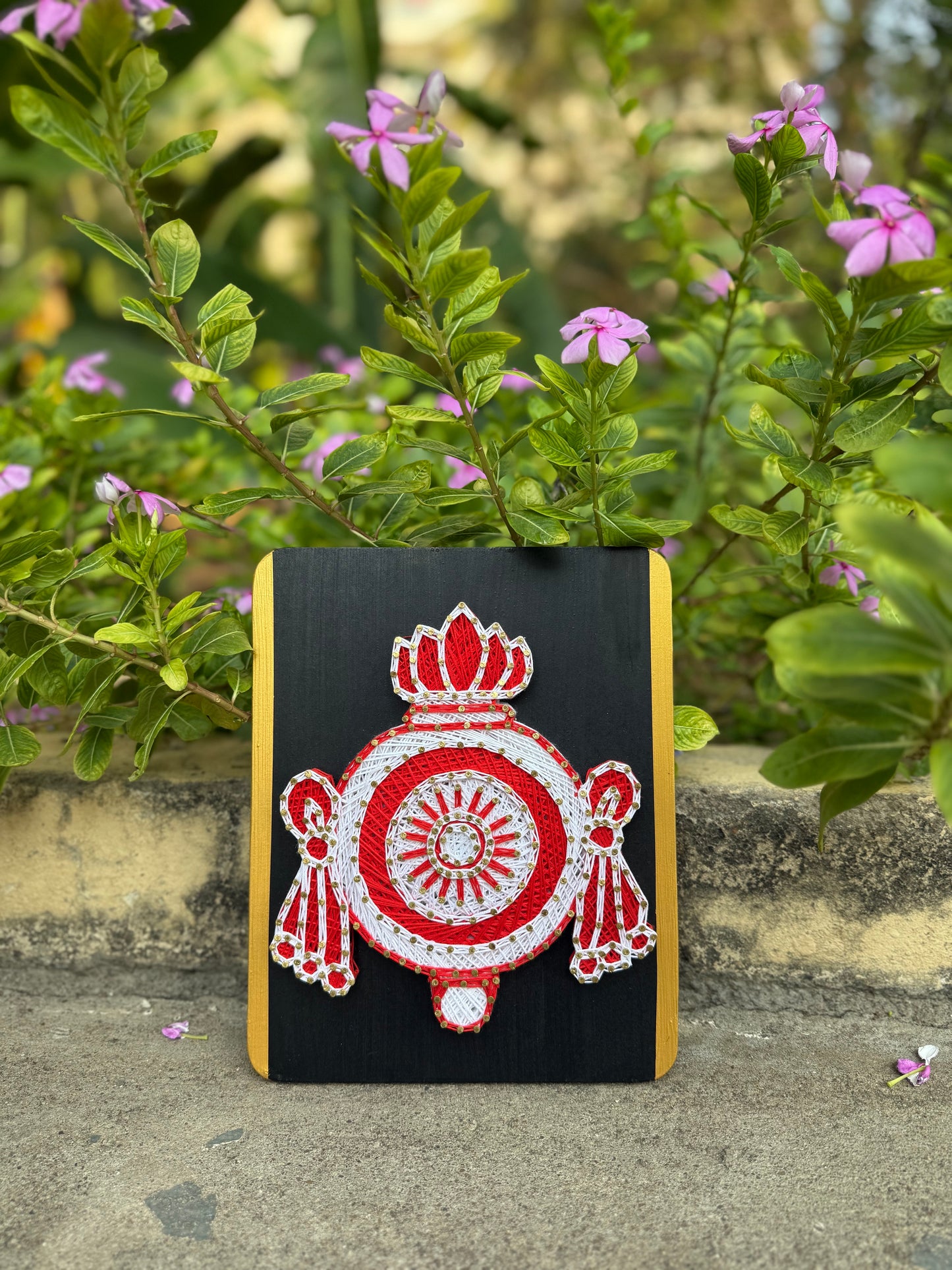 Chakram String Art