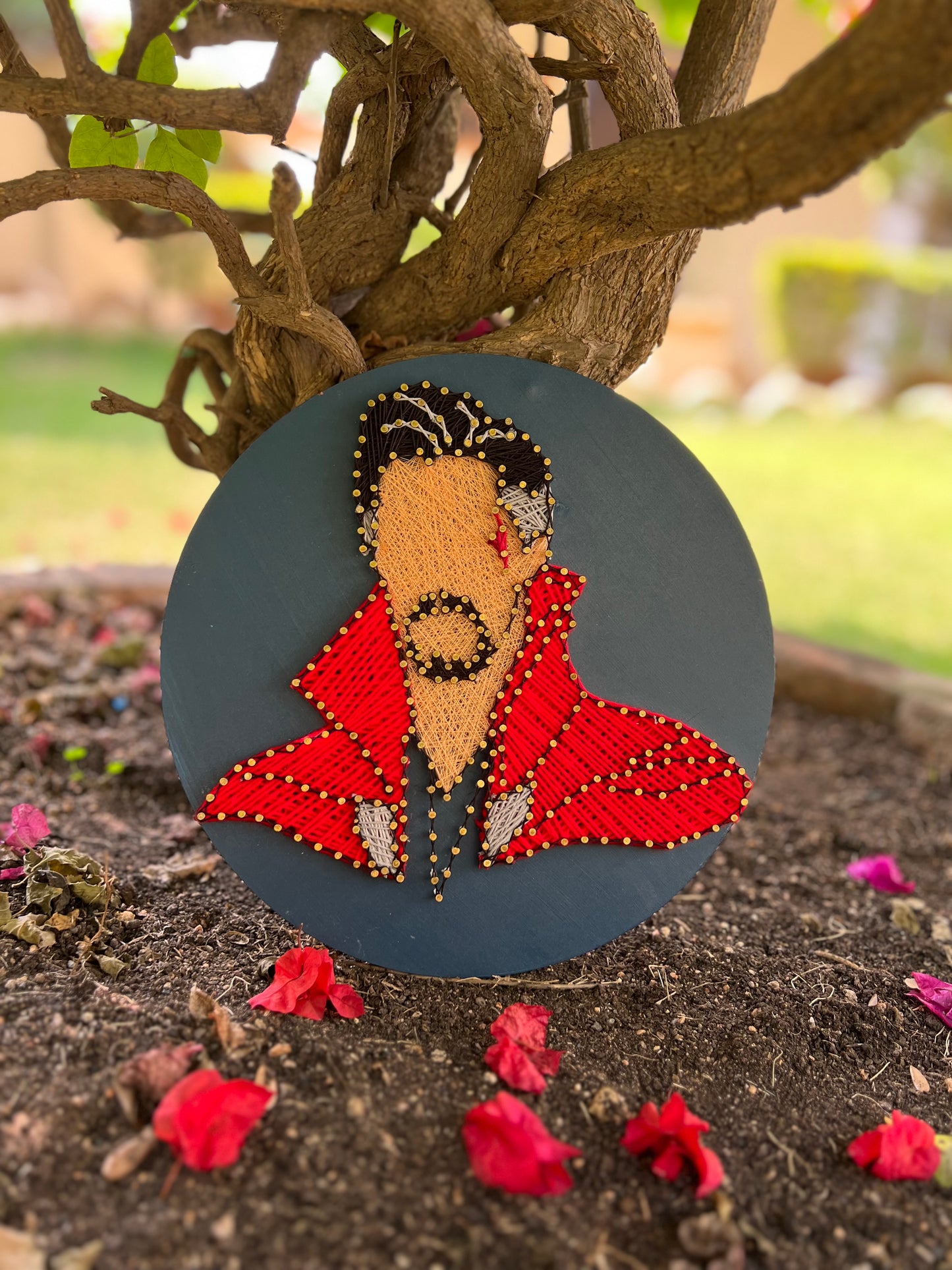 Dr. Strange String Art