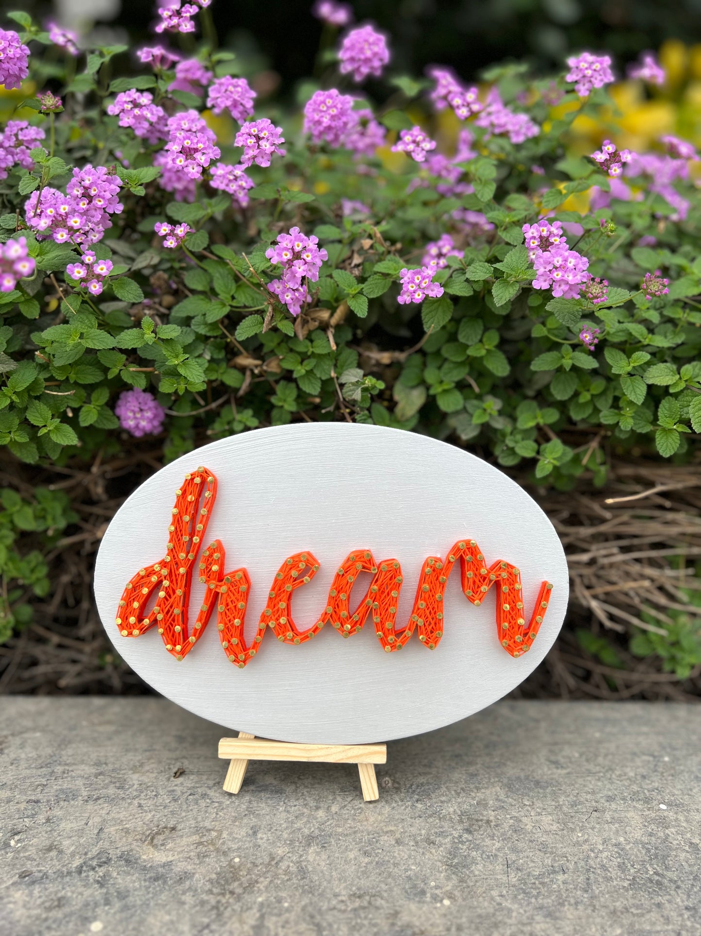 Dream String Art