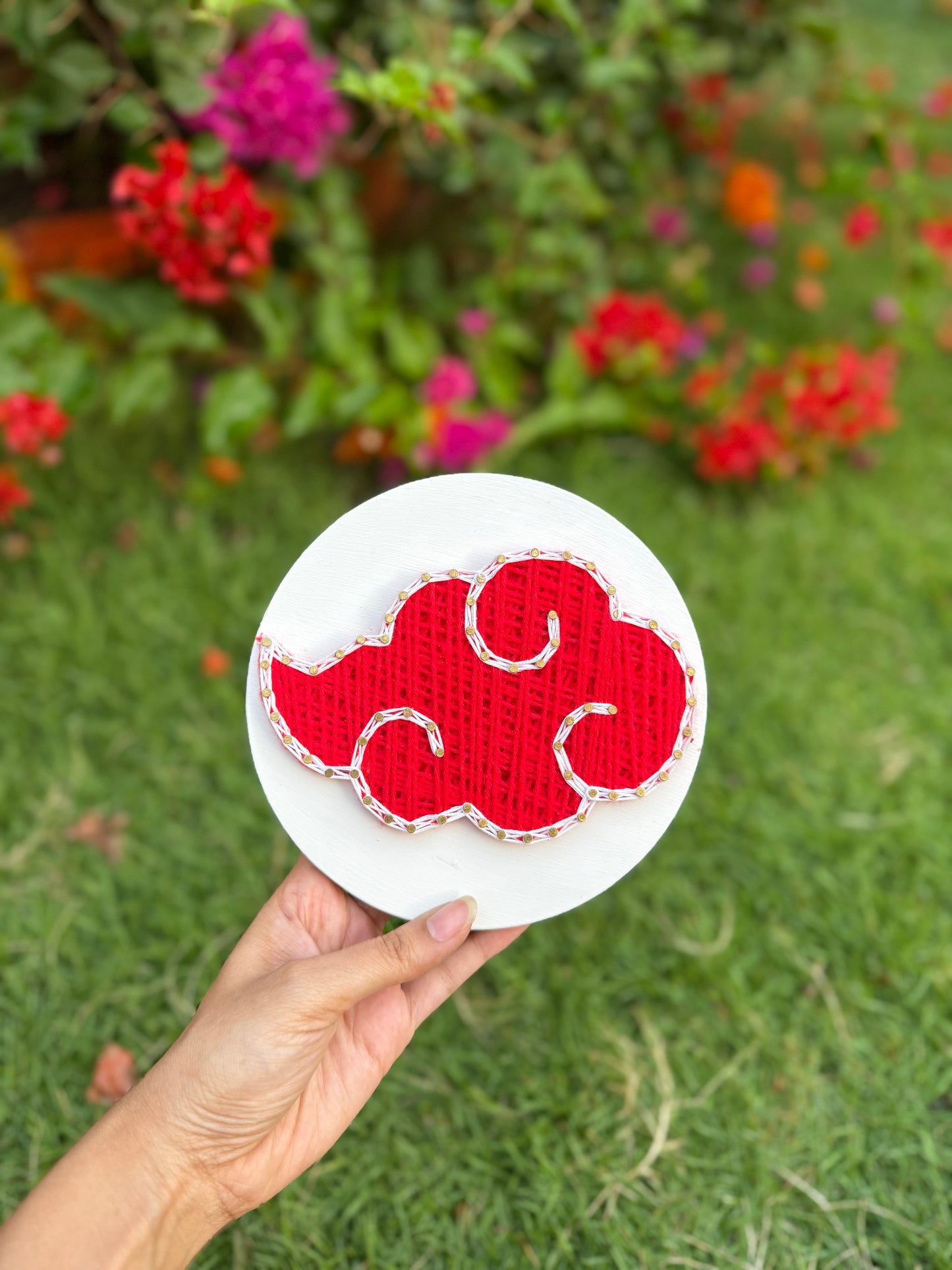 Akatsuki String Art