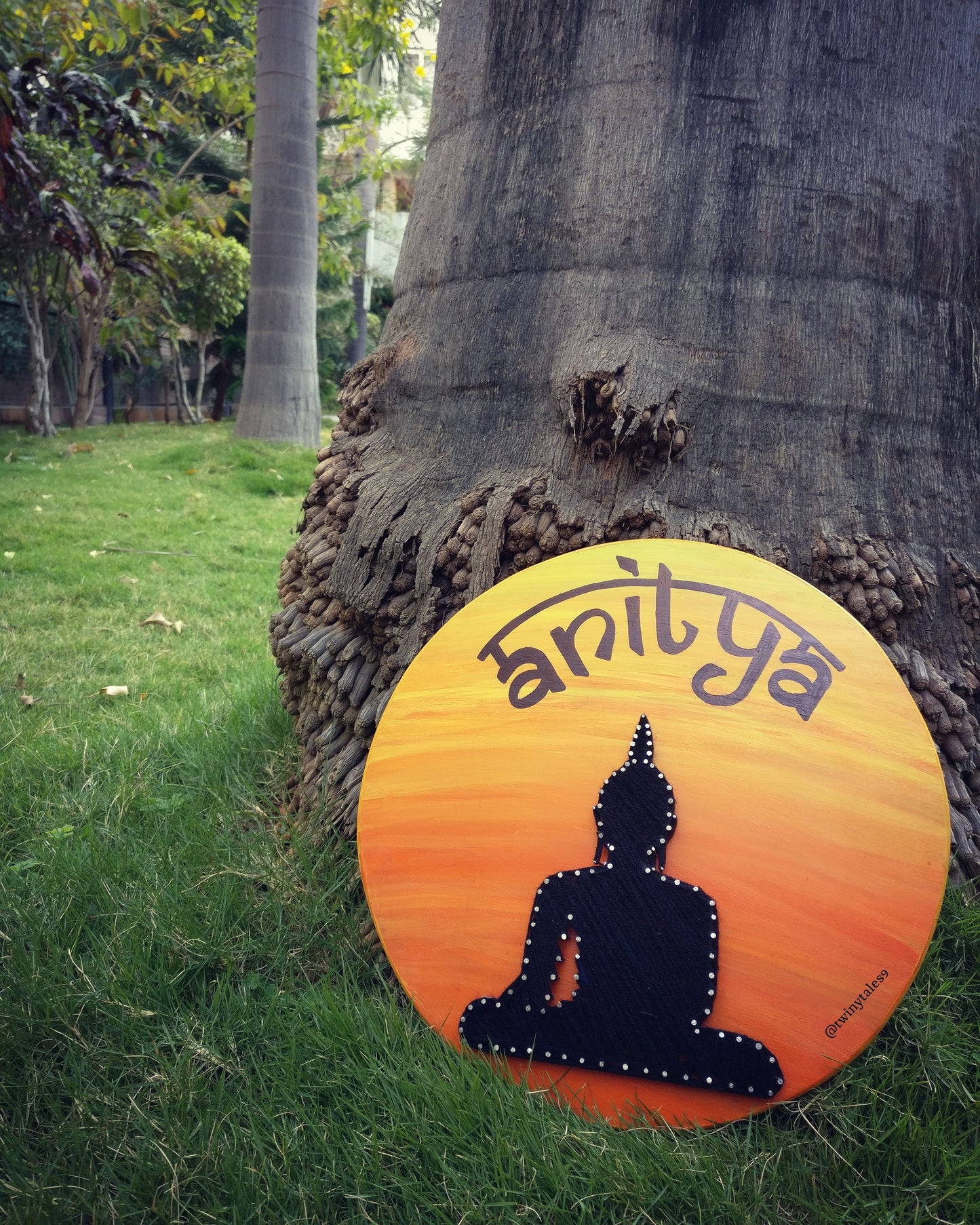 Anitya String Art