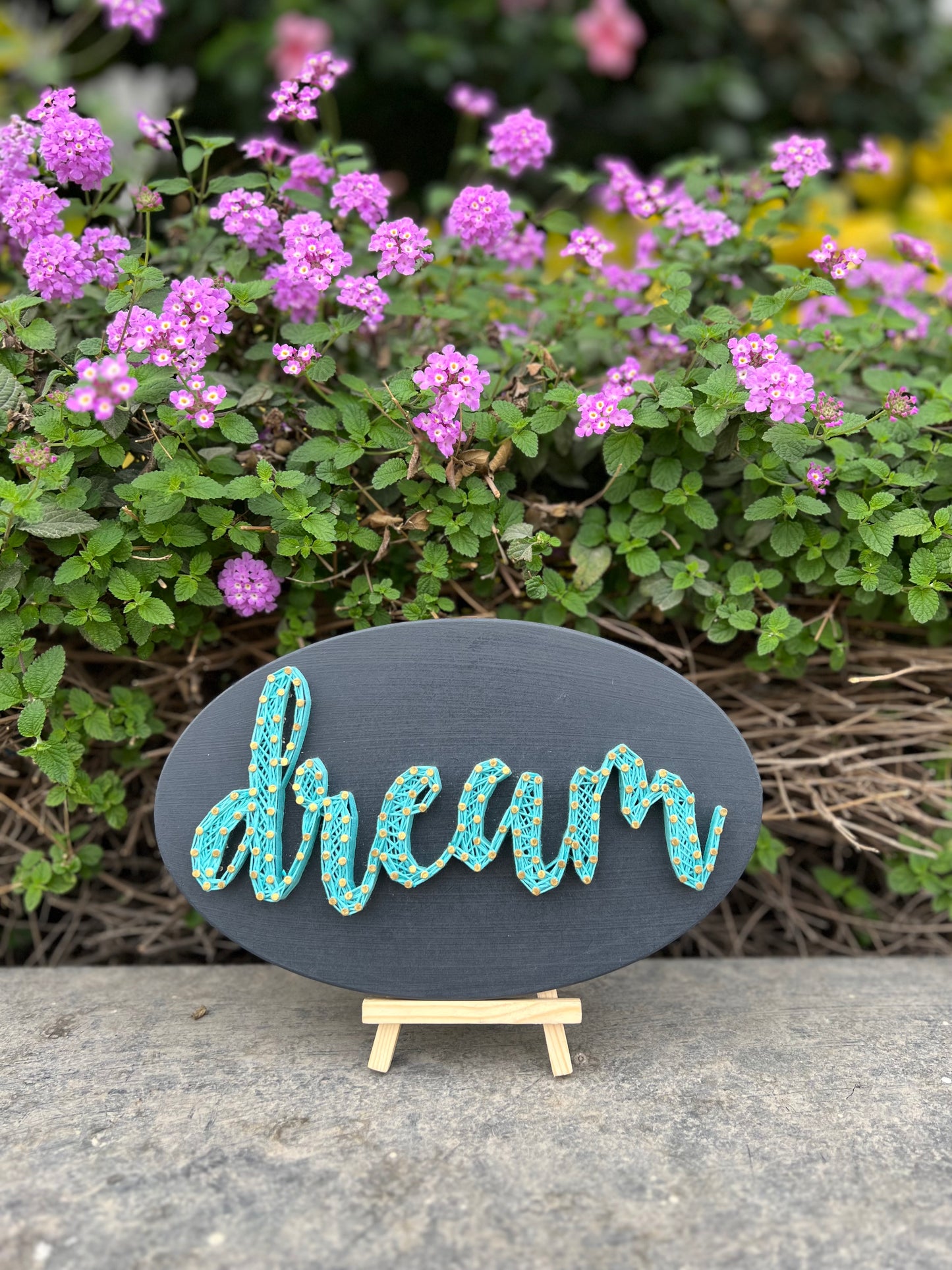 Dream String Art