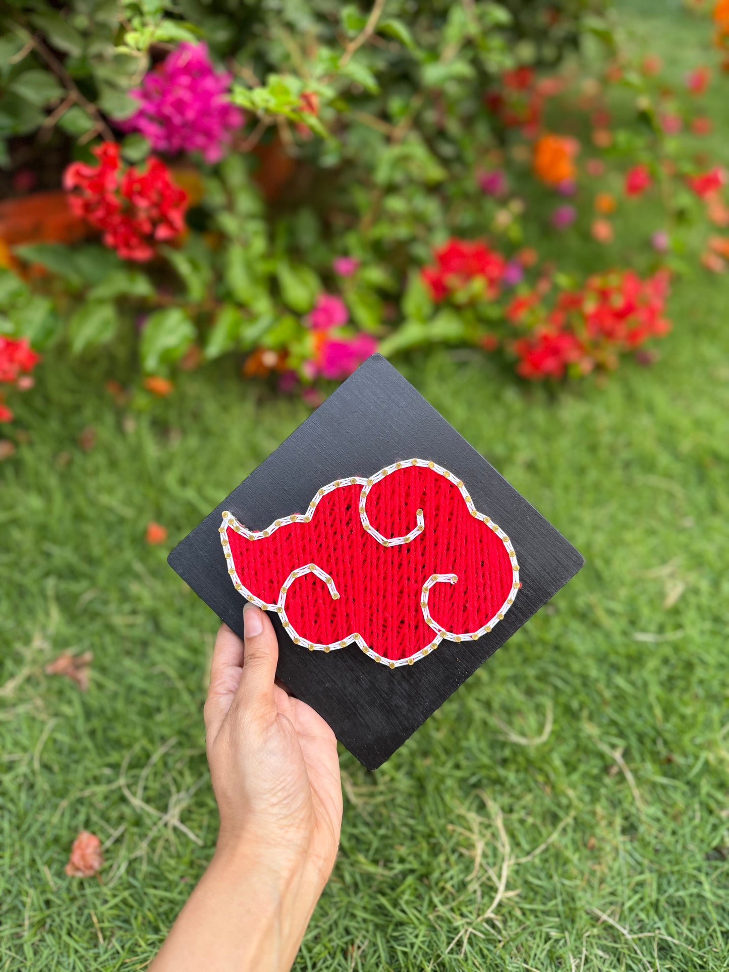 Akatsuki String Art