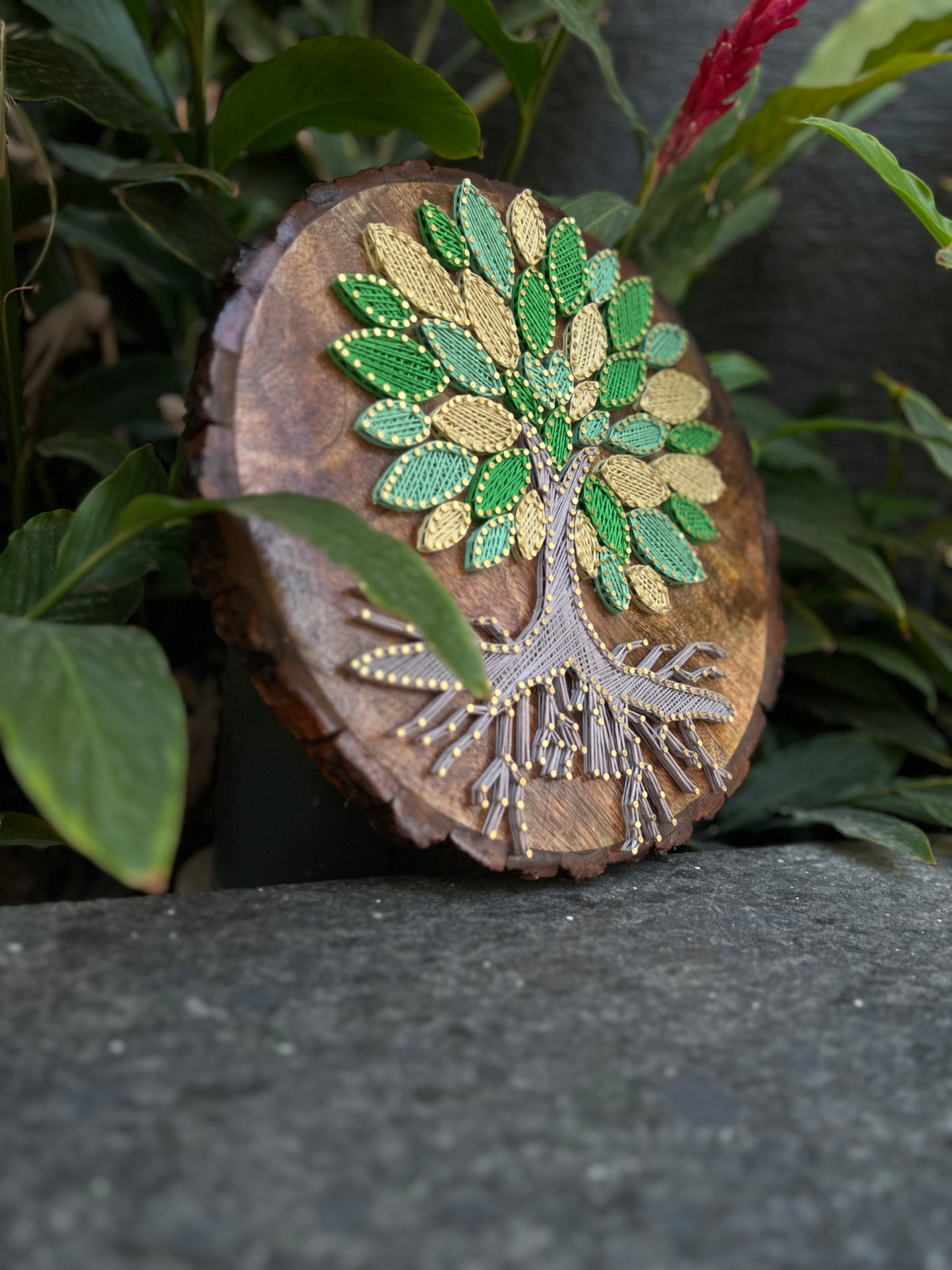 Tree Of Life String Art