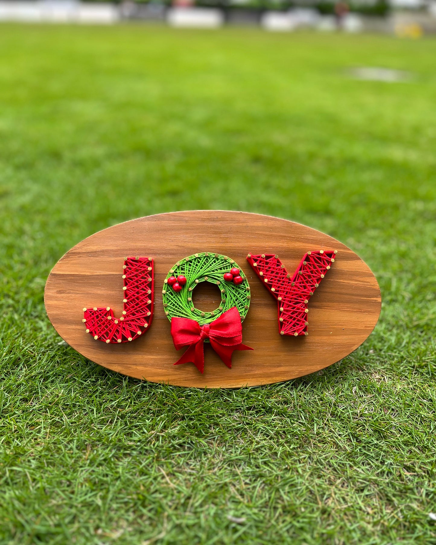 JOY String Art
