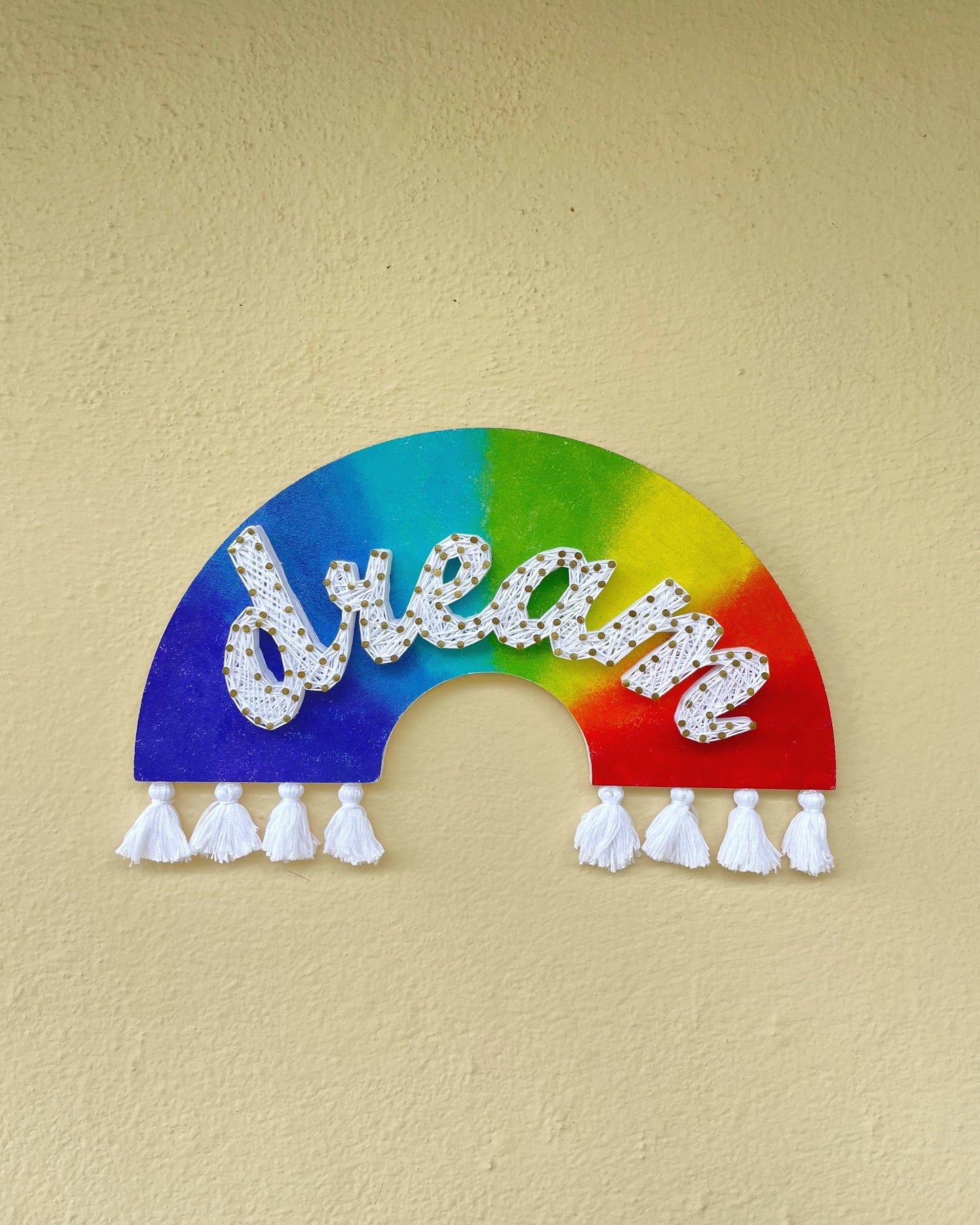 Dream String Art