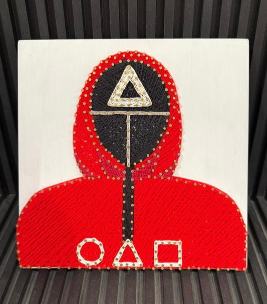 Squid Game String Art