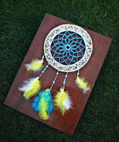 Dreamcatcher String Art